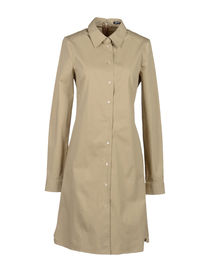 JIL SANDER NAVY - Short dress