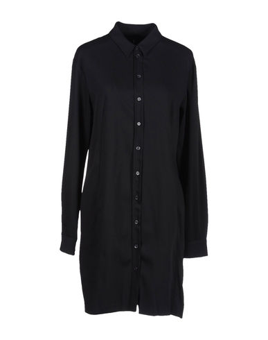 ZOOM JIL SANDER NAVY - Short dress
