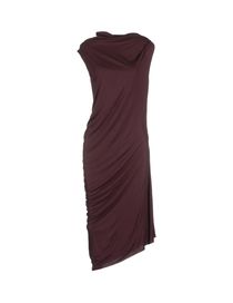 JIL SANDER NAVY - 3/4 length dress