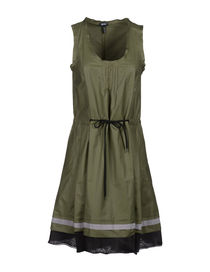 JIL SANDER NAVY - Short dress