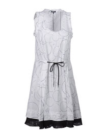 JIL SANDER NAVY - Short dress