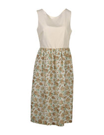 MASSIMO ALBA - Short dress