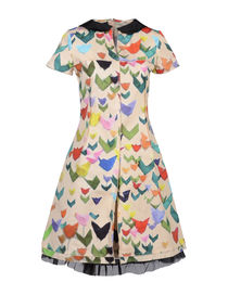 JIL SANDER NAVY - Short dress