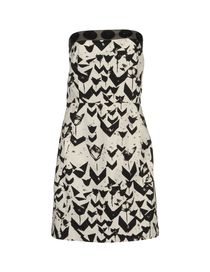 JIL SANDER NAVY - Short dress