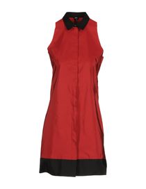 JIL SANDER NAVY - Short dress