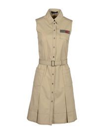 JIL SANDER NAVY - Short dress