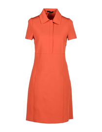 JIL SANDER NAVY - Short dress