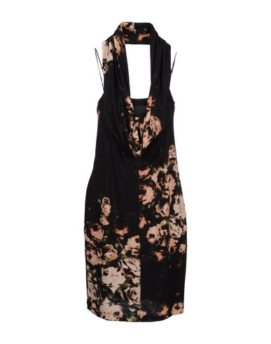 ZOOM PAUL SMITH BLACK LABEL - Short dress