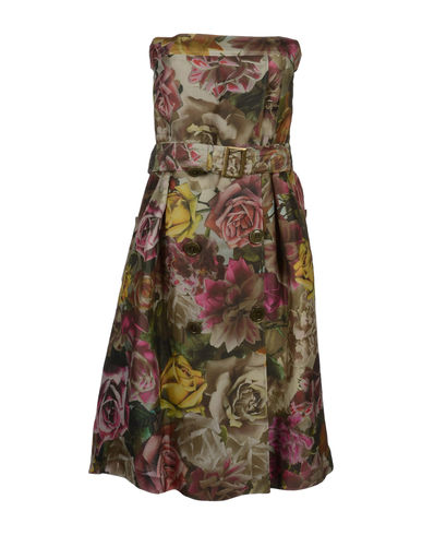 ZOOM PAUL SMITH BLACK LABEL - Short dress
