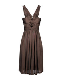 SOPHIA KOKOSALAKI - 3/4 length dress