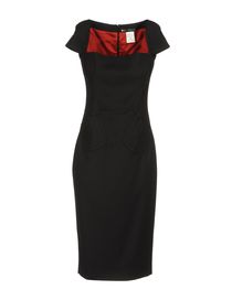 DSQUARED2 - Vestito longuette