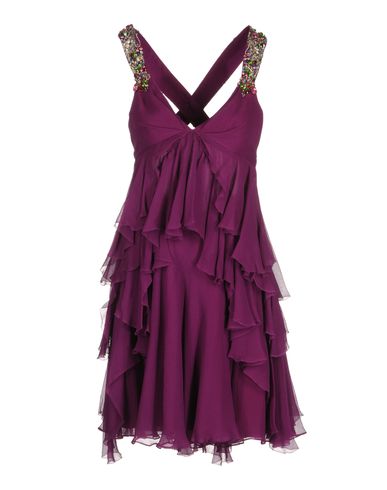ZOOM JENNY PACKHAM - Short dress
