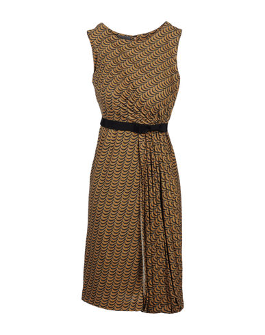 ZOOM ALBERTA FERRETTI - Short dress
