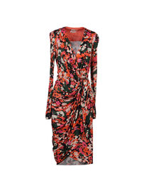 EMANUEL UNGARO - Robe mi-longue