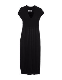 MAISON MARTIN MARGIELA 4 - Wadenlanges Kleid