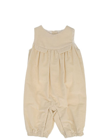 ZOOM LA STUPENDERIA - Short pant overall
