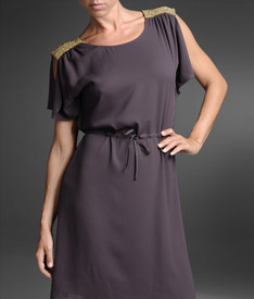 ARMANI JEANS - Short Dress