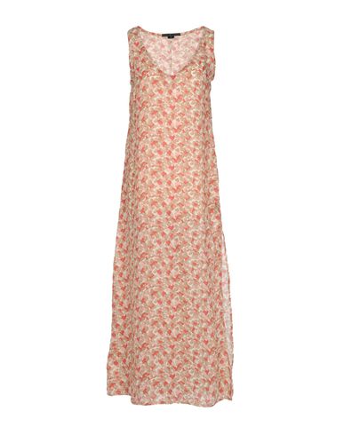 ZOOM RALPH LAUREN BLACK LABEL - Long dress