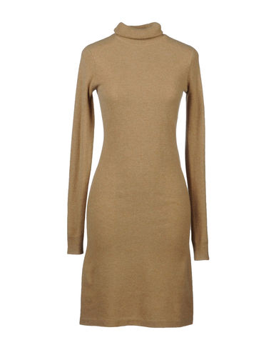 ZOOM RALPH LAUREN BLUE LABEL - Short dress