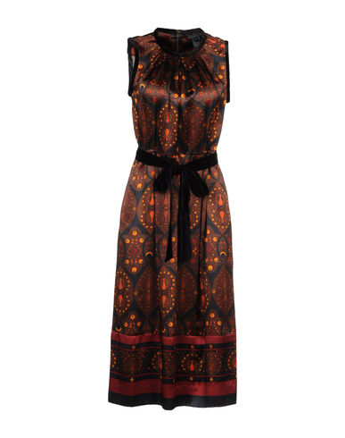 ZOOM MARC BY MARC JACOBS - 3/4 length dress
