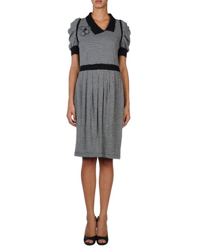 ZOOM LOVE MOSCHINO - Short dress
