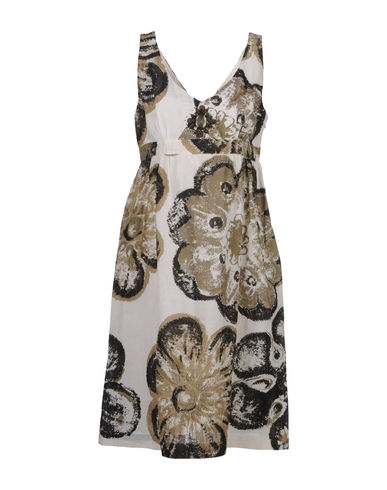 ZOOM MALIPARMI - Short dress
