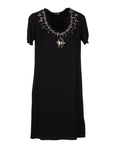ZOOM MALIPARMI - Short dress
