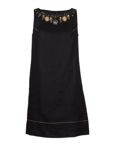 ZOOM MALIPARMI - Short dress