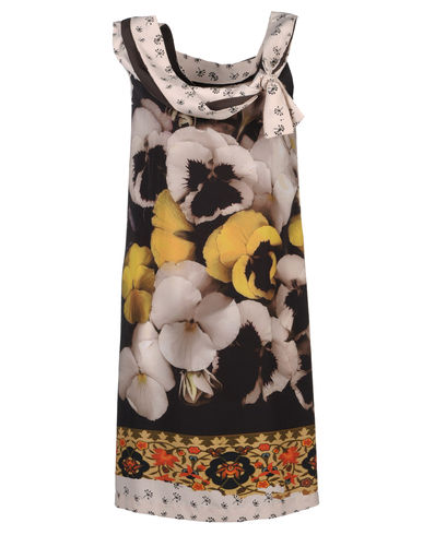 ZOOM FUZZI - Short dress