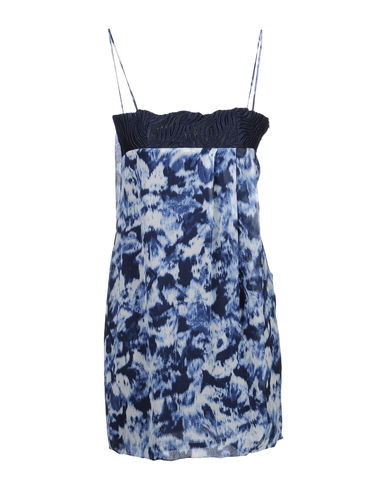 ZOOM PINKO BLACK - Short dress