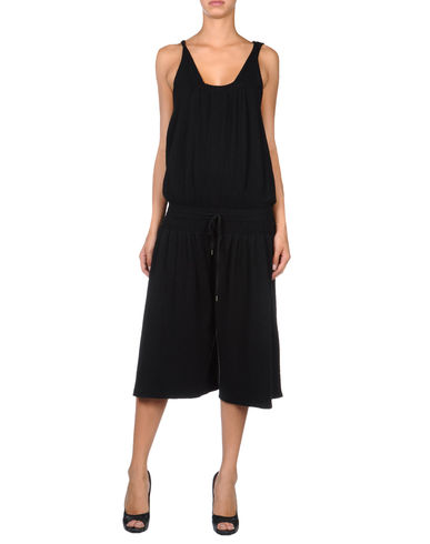 ZOOM IL by SAORI KOMATSU - Short pant overall