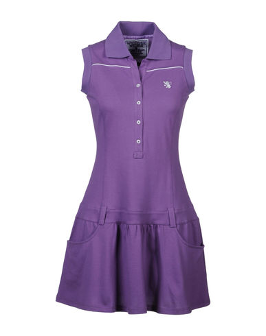 ZOOM WILLIAMS WILSON - Short dress