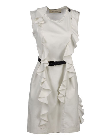 ZOOM PAUL SMITH - Short dress