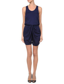 PAUL SMITH BLACK LABEL - Short dungaree