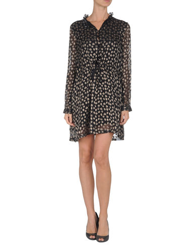 ZOOM LE MONT ST MICHEL - Short dress