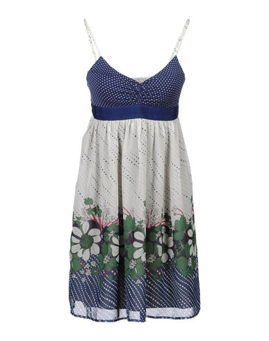 ZOOM FORNARINA - Short dress