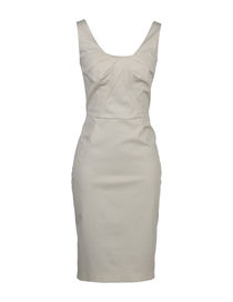PAUL SMITH BLACK LABEL - Short dress