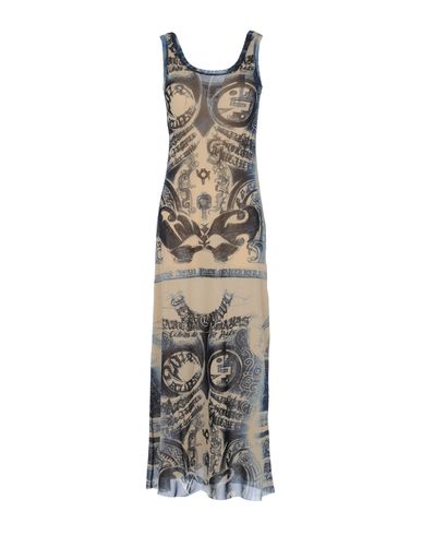 ZOOM JEAN PAUL GAULTIER SOLEIL - Long dress