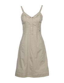 CALVIN KLEIN JEANS - Short dress