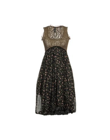 ZOOM HIGH - Short dress