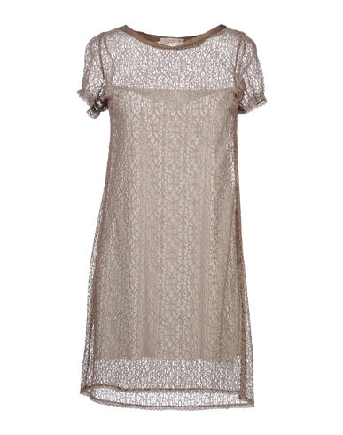 ZOOM LUPATTELLI - Short dress