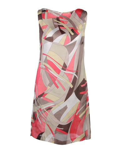 ZOOM LUPATTELLI - Short dress