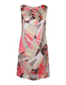 LUPATTELLI - Short dress