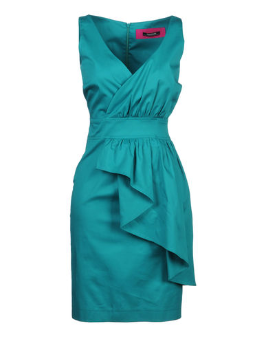 ZOOM LUPATTELLI - Short dress