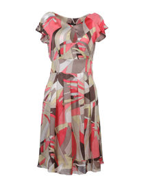 LUPATTELLI - 3/4 length dress