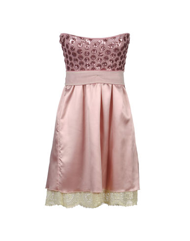 ZOOM LUPATTELLI - Short dress