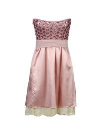 LUPATTELLI - Short dress