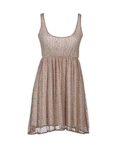 ZOOM LUPATTELLI - Short dress