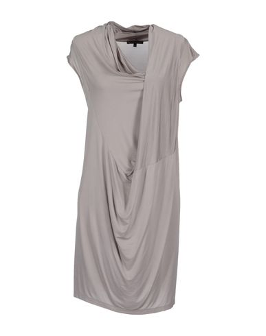 ZOOM BRIAN DALES - Short dress