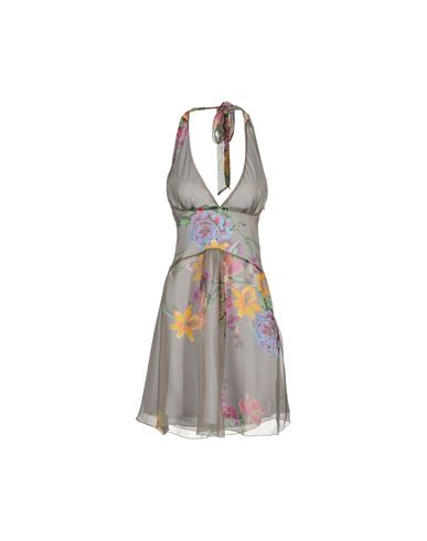 ZOOM LUPATTELLI - Short dress